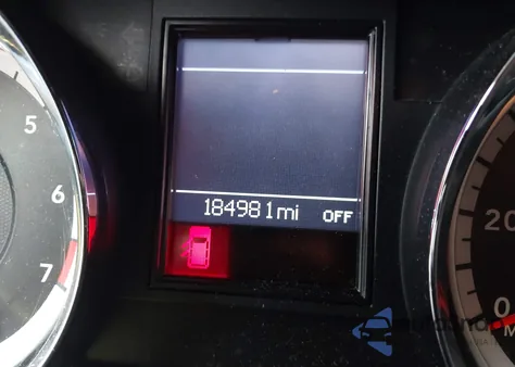 2013 Dodge Durango Crew z USA, uszkodzony, nr VIN 1C4RDJDG8DC675527